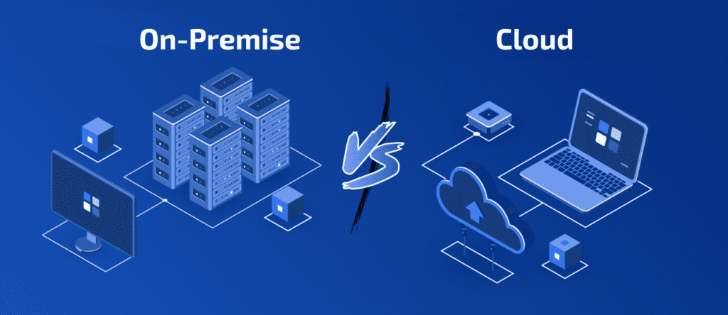 Cloud vs On-Prem IT Strategy