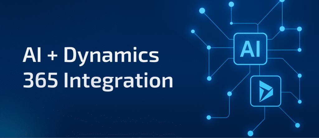 AI + Dynamics 365 Integration
