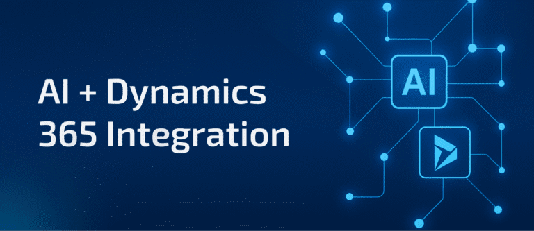 AI + Dynamics 365 Integration