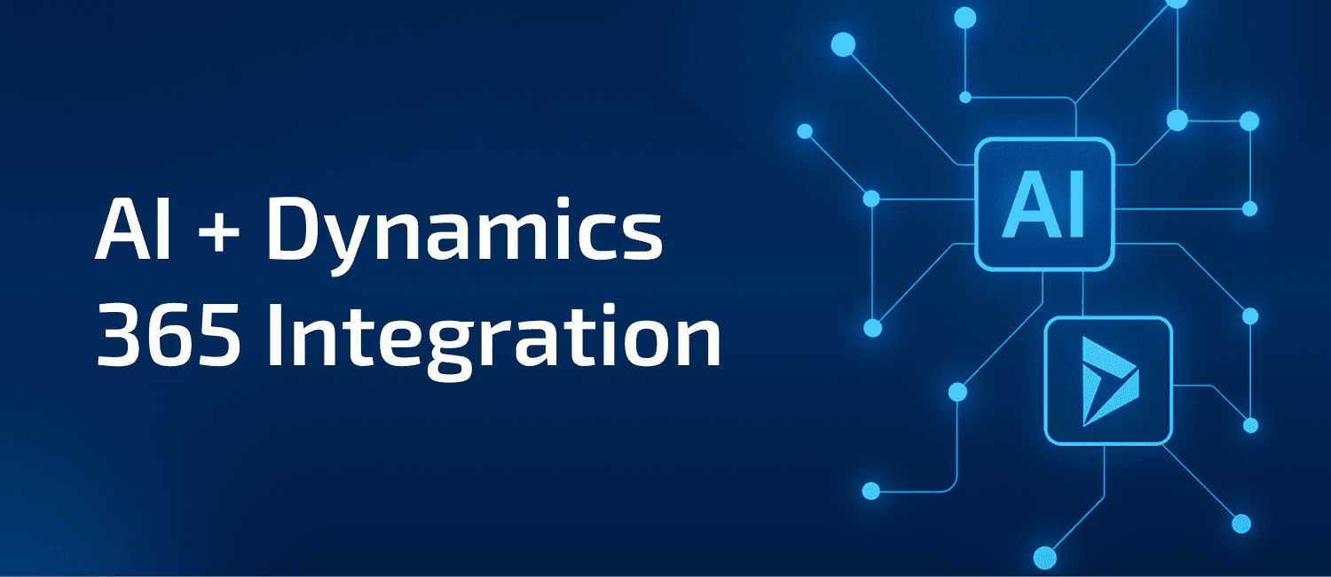 AI + Dynamics 365 Integration