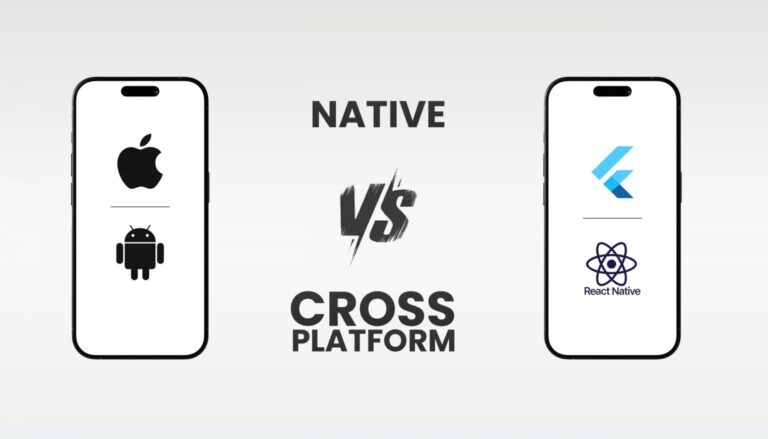 Cross-Platform vs. Native Apps