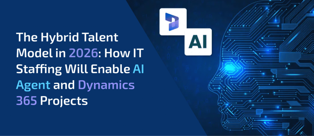 Hybrid Talent Model 2026 Trends