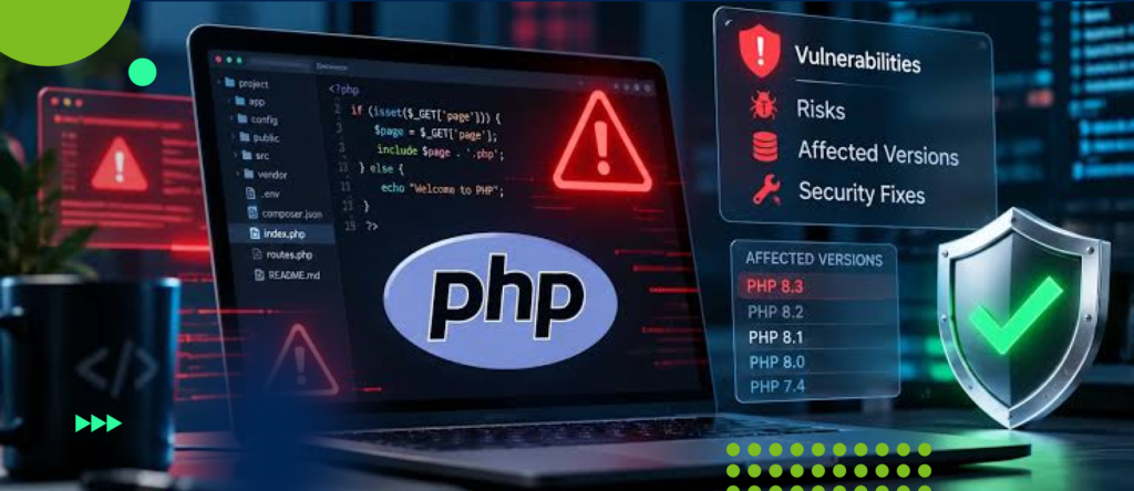 PHP Vulnerability